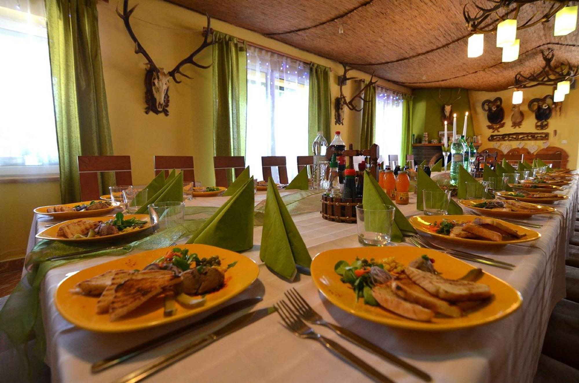 Penzion Pramen Vinné Extérieur photo