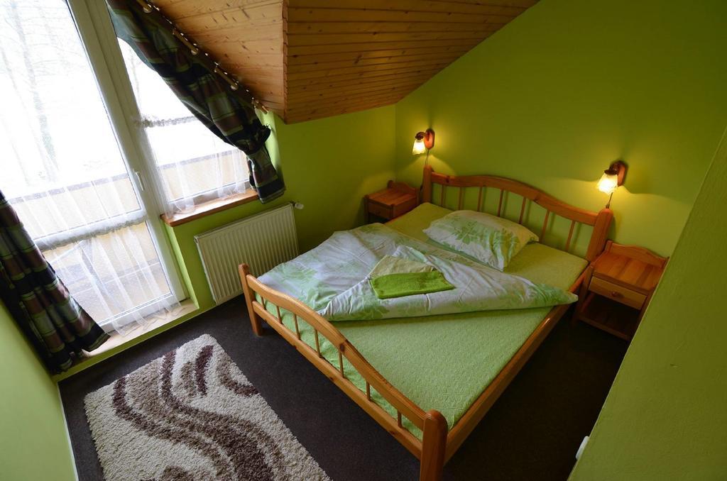 Penzion Pramen Vinné Extérieur photo