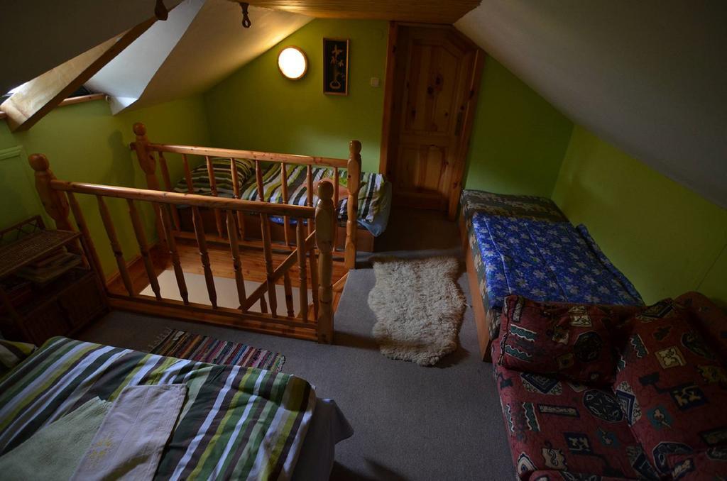Penzion Pramen Vinné Extérieur photo