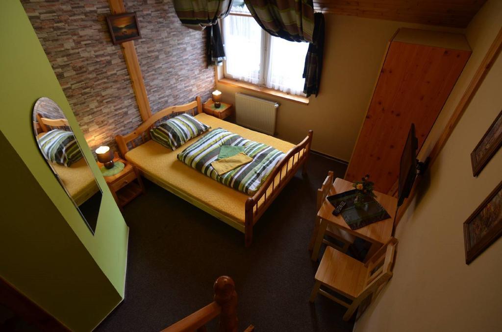 Penzion Pramen Vinné Extérieur photo