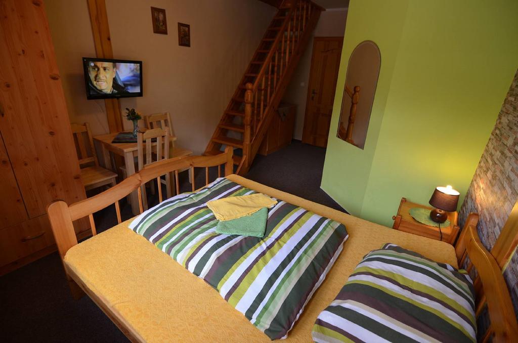 Penzion Pramen Vinné Extérieur photo