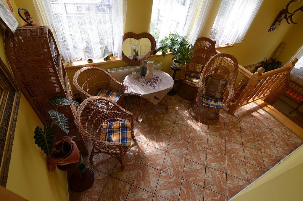 Penzion Pramen Vinné Extérieur photo